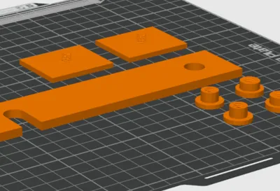 Simple Door Bolt