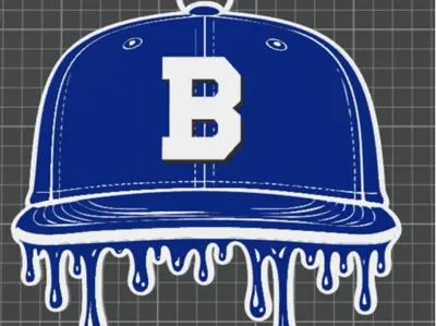 Baseball Hat - B (Athletic)