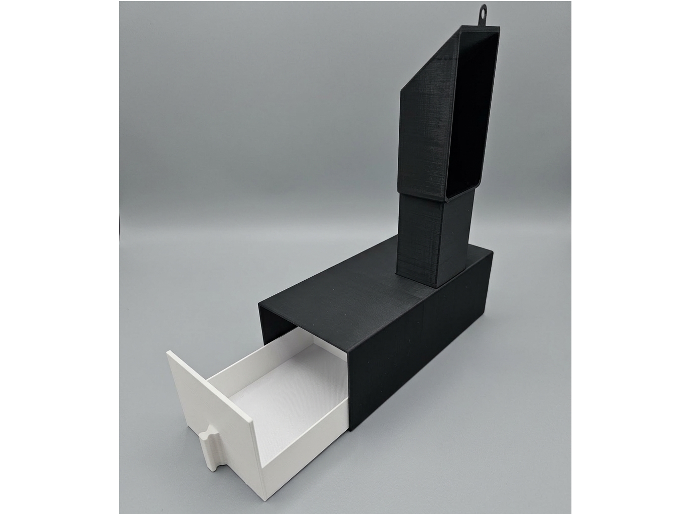 P1S "Animal-Proof" Poop Chute & Removable Drawer