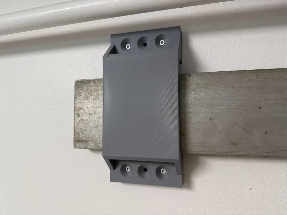 Wall Mount for 120mm Wide Spirit Level by tomtechie MakerWorld ...