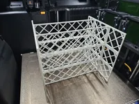 0.2mm layer, 2 walls, 15% infill - different options