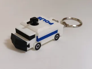Toma Keychain