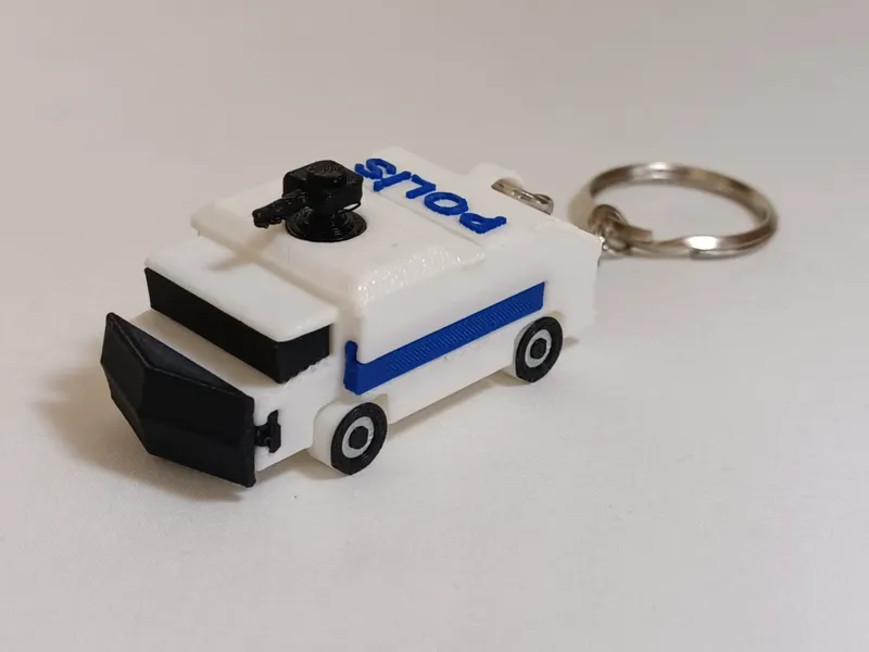 Toma Keychain
