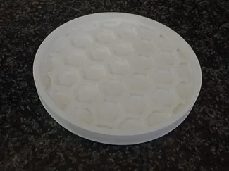 Honeycomb Coaster