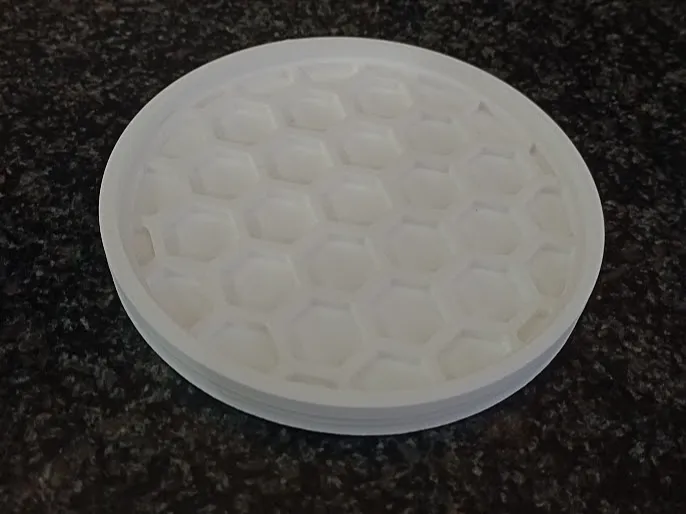 Honeycomb Coaster