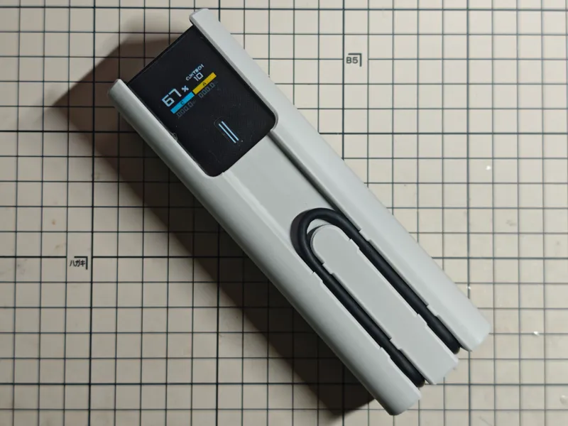 CUKTECH 酷态科 10号 收纳数据线一体保护壳