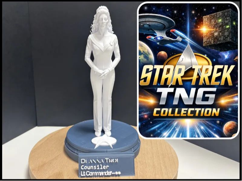 Deanna Troi