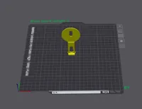 Blade Guard Upright