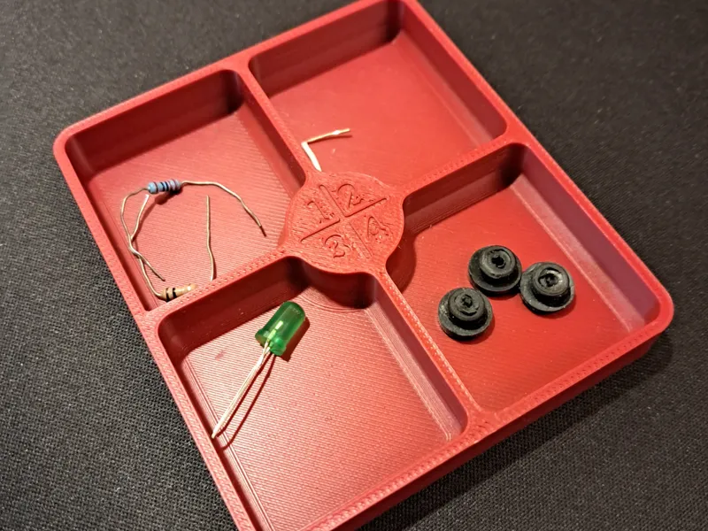 Sorting Tray