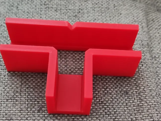 Tshape clamp 18 mm