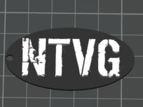 Llavero No Te Va Gustar (NTVG)