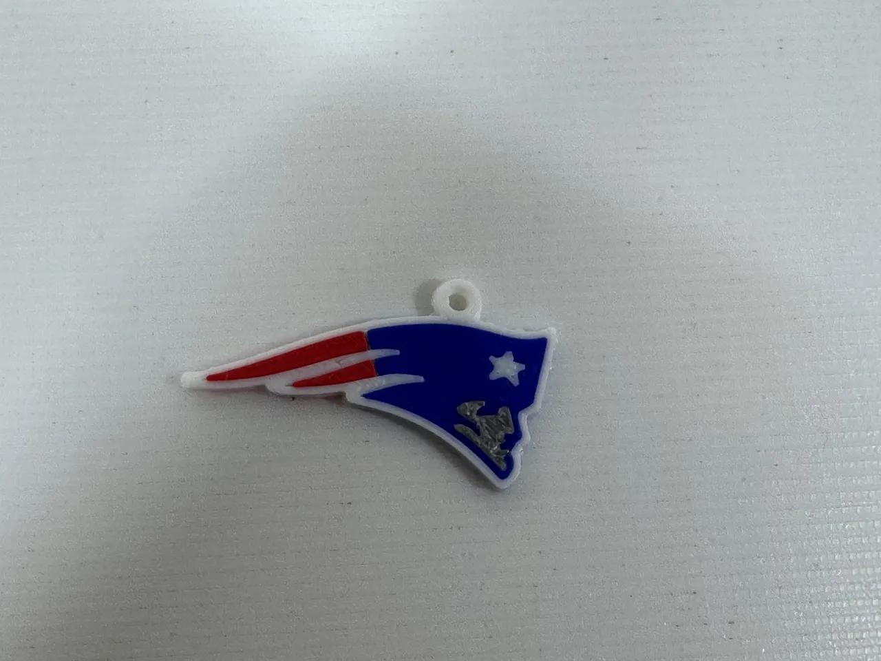 New England Patriots Earrings view 2