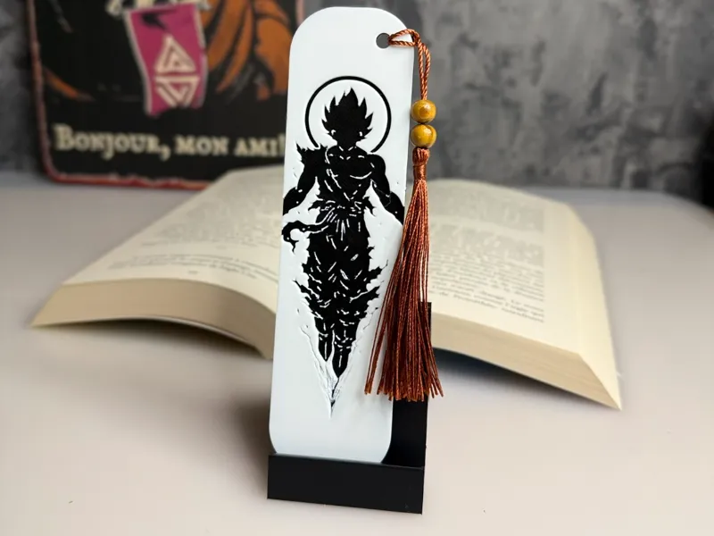 Bookmarks DBZ v2