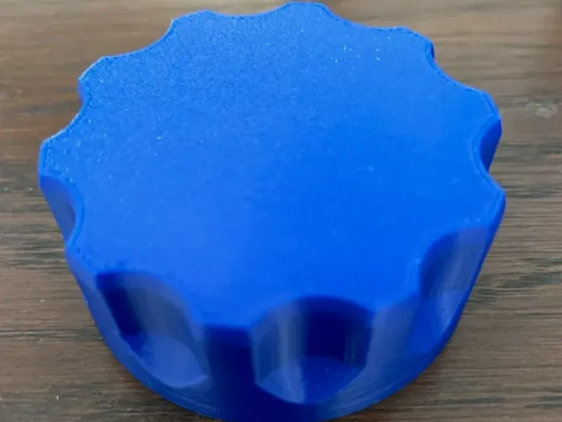 Fathom Rebreather Scrubber Lock Ring Tool