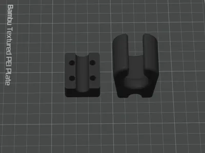 DEFA MiniPlug Connector Holder for Cables