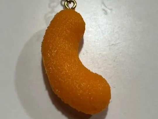 Ostereje (cheesepop, Cheestos, cheese doodles)