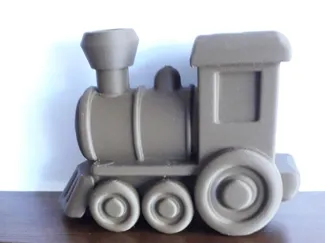 small urn train
