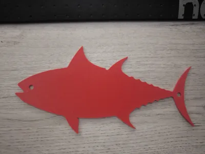 Red Tuna from the Almadraba