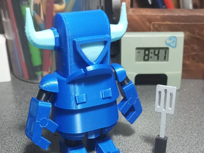 Figura del Mini Pekka