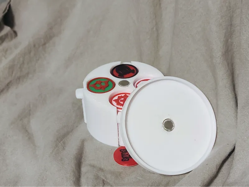 Token holder