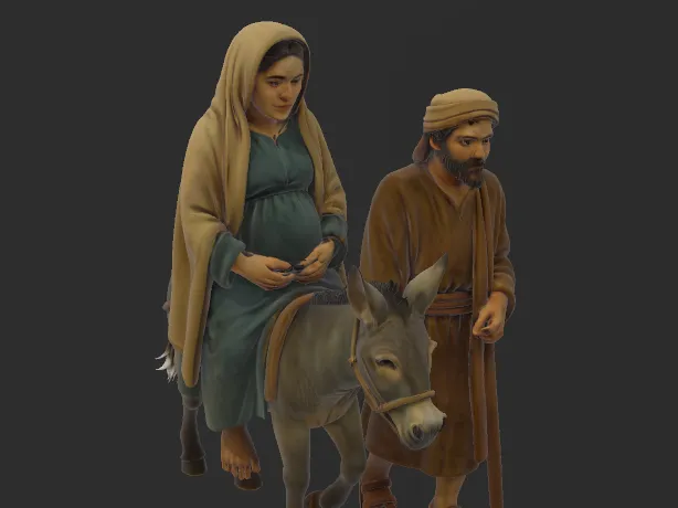 jose y maria 