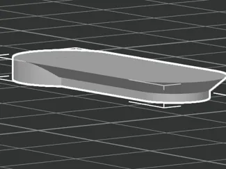 Screw hole for your models