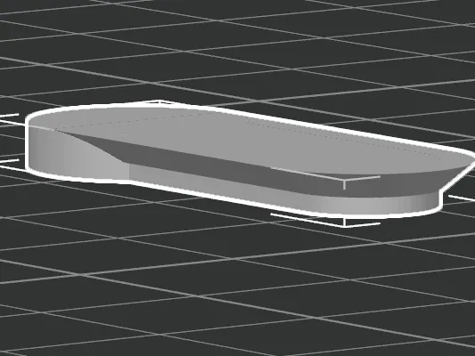Screw hole for your models