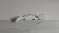 Default dinosaur 0.2mm layer, 2 walls, 15% infill