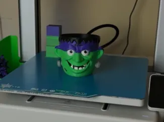 Franken-Dish