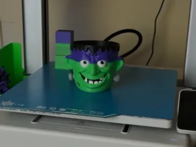Franken-Dish