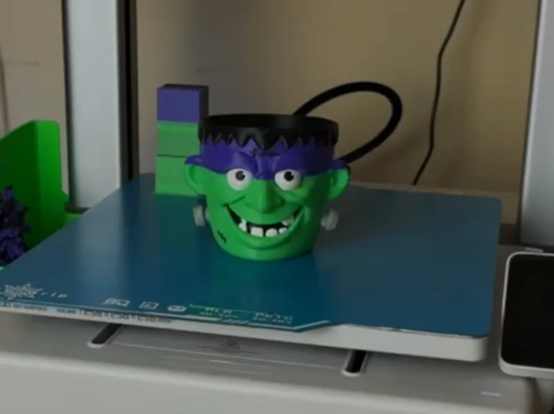 Franken-Dish