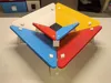 24cm*24cm large tray (fruit platter)