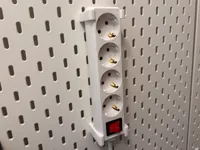 vertikale Ausführung