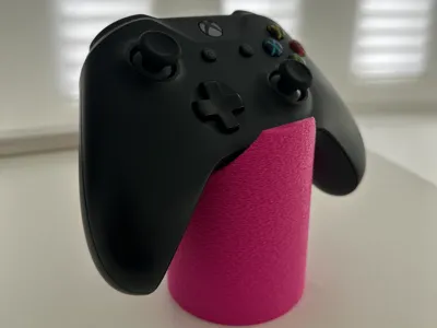 Minimal Xbox Controller Stand - Desk Organizer