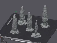 0.2mm layer, 2 walls, 15% infill