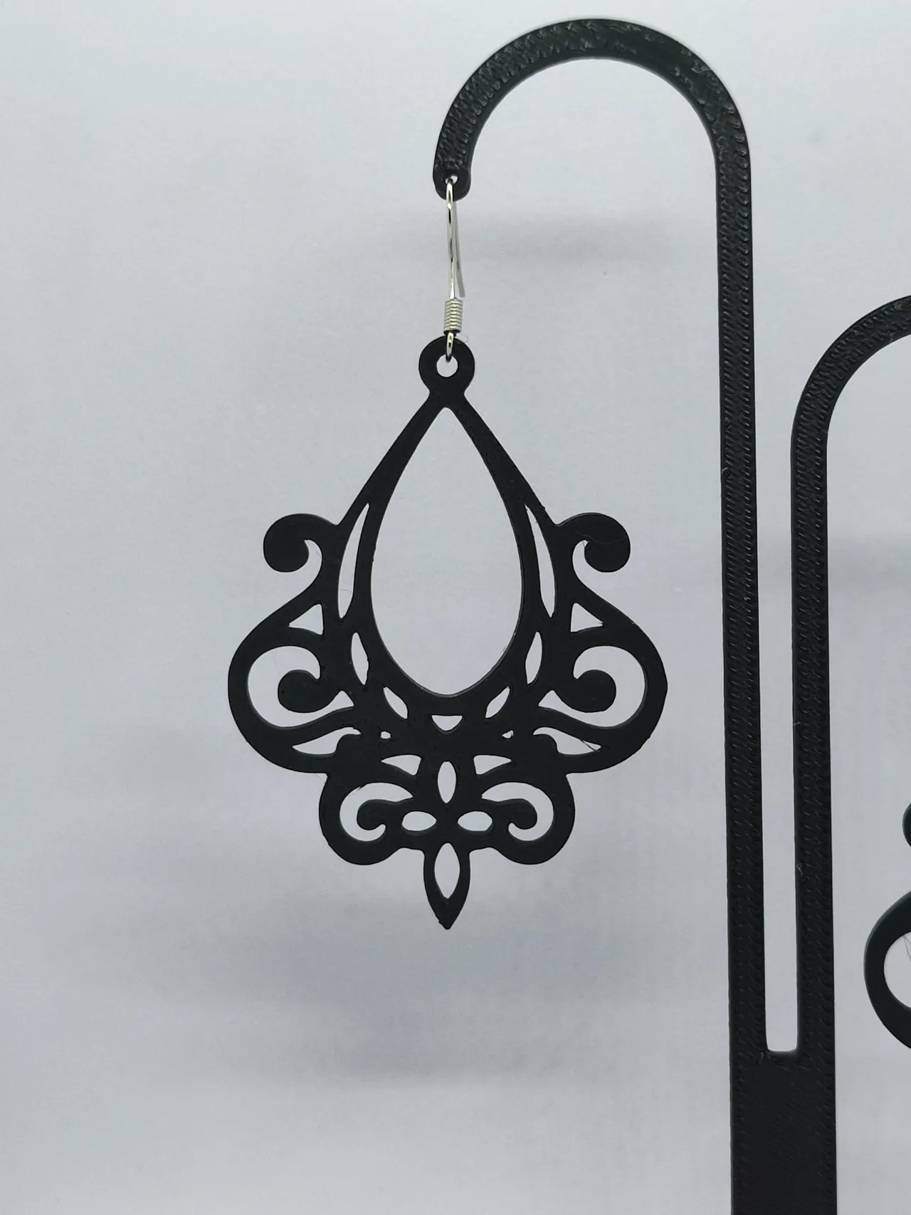 Pendientes Velvet Night view 4