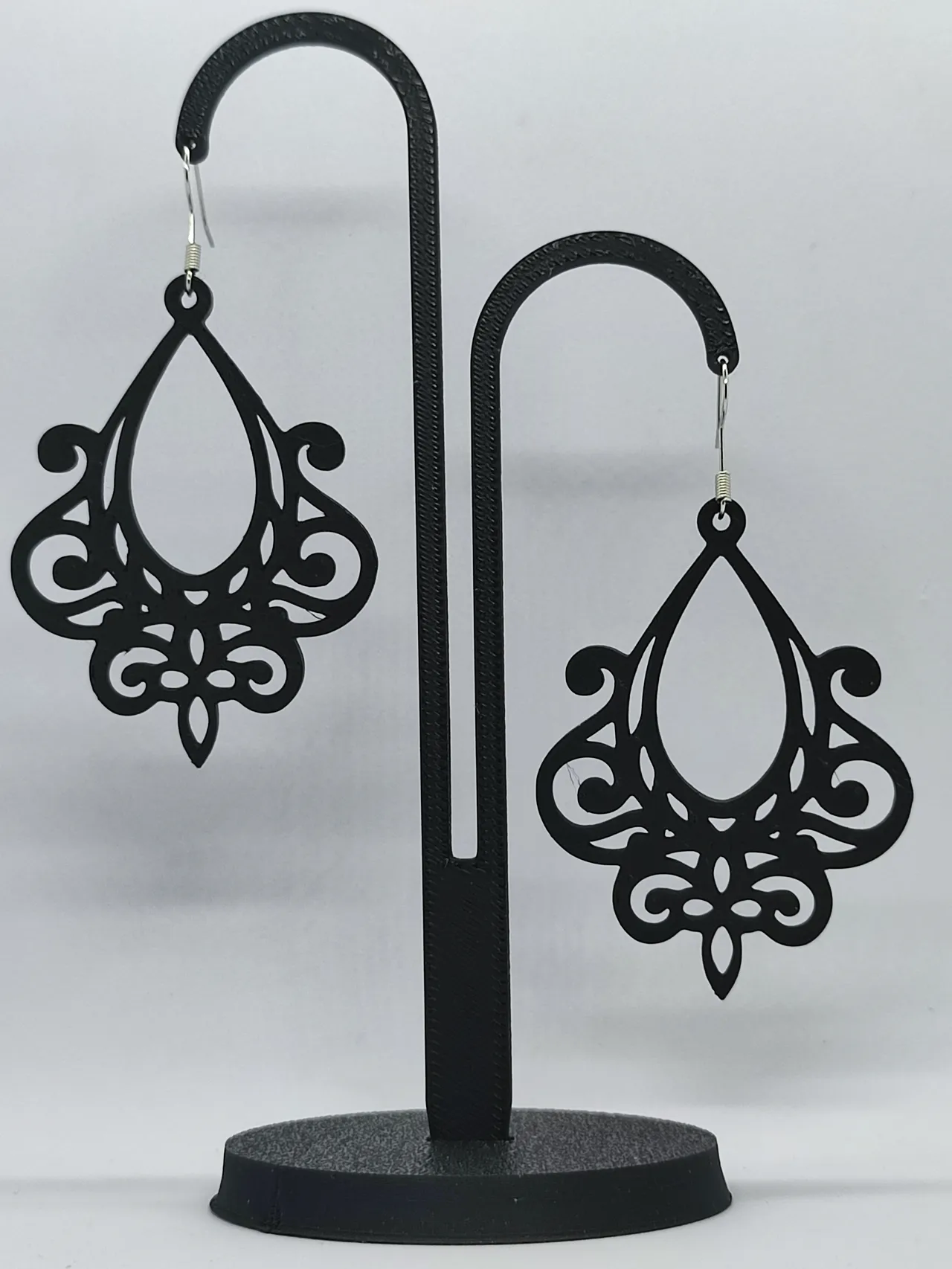 Pendientes Velvet Night view 3