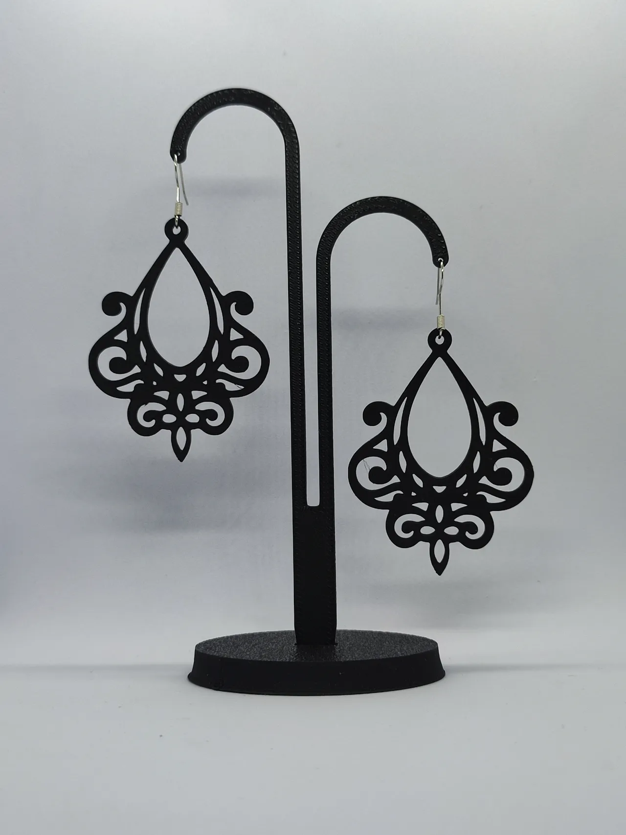 Pendientes Velvet Night view 2