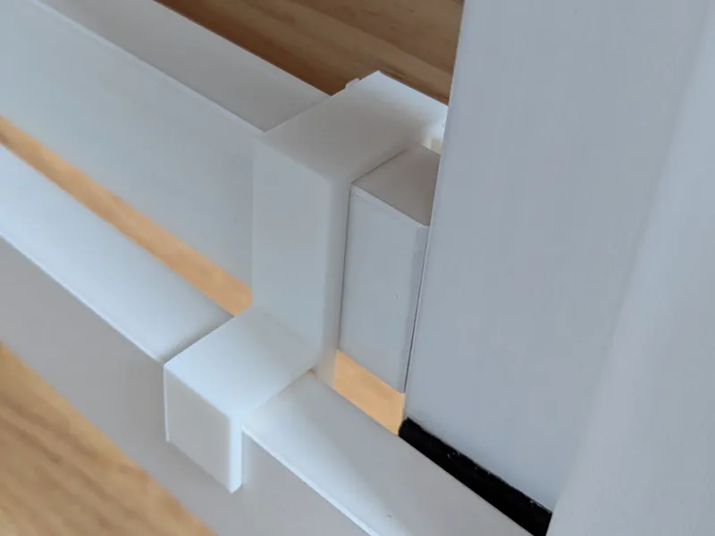 IKEA Pinntorp Table Extension Clip