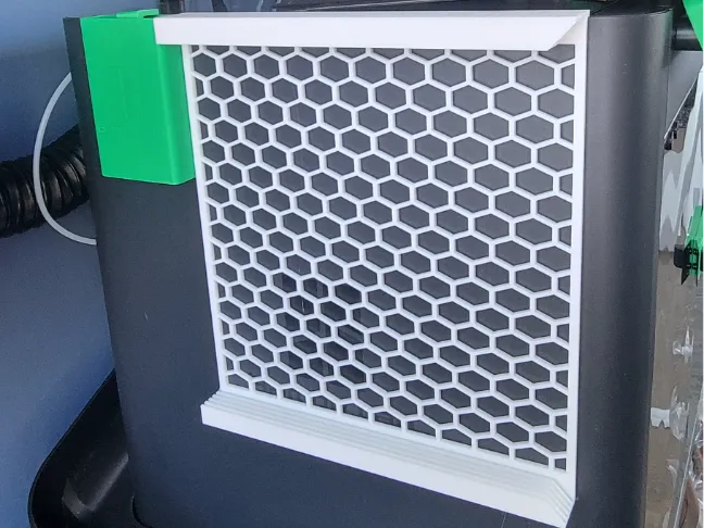 P1 / X1 - Side Mount 5 Build Plate Holder - Lt&Rt