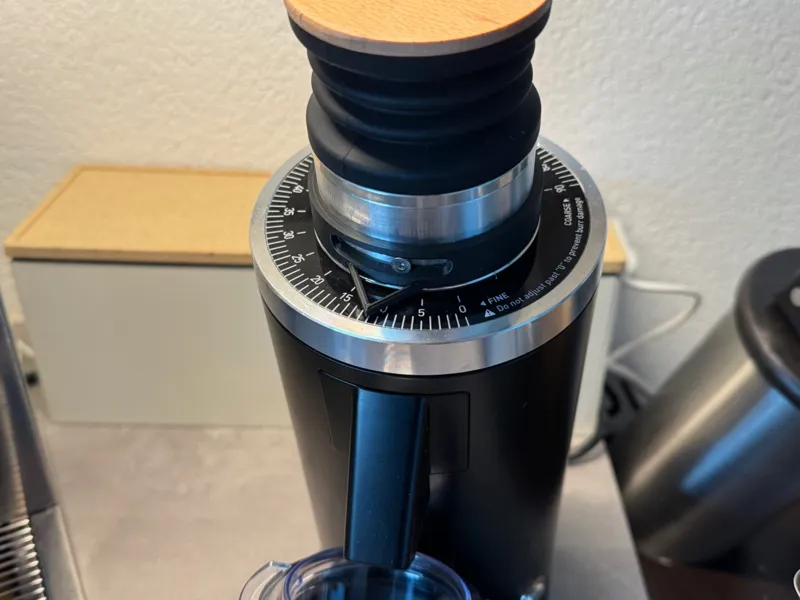 DF 54 true zero indicator 