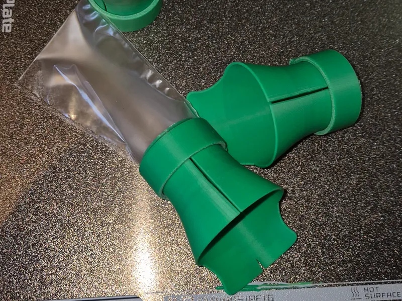 PVA Bag Loading System