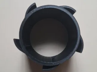 Adaptador 72mm para 54,5mm filamento GTMAX