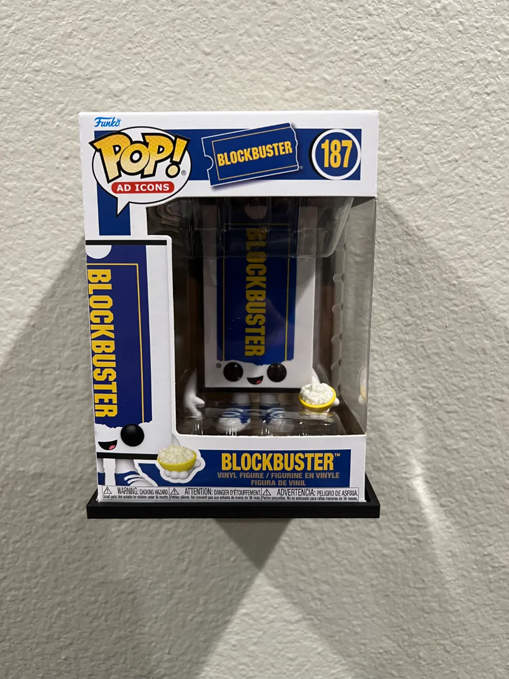 Funko Pop in Box Shelf by theeightbitdad MakerWorld