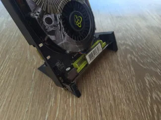 Single Slot Gpu Stand