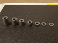 0.2mm layer, 3 walls, 100% infill