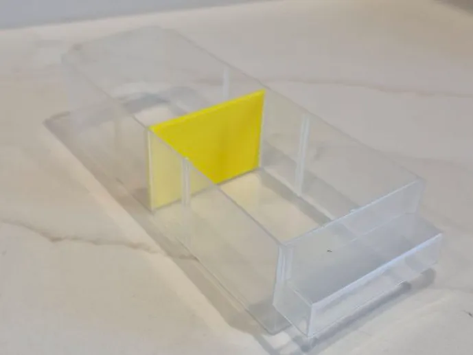 Performance Power Black Organiser Divider