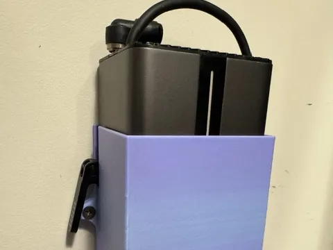 H2D 40 Watt Laser Wall Mount