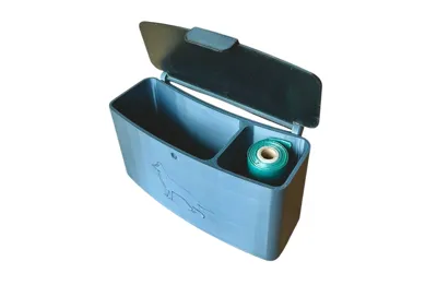 Dog treat box 6.1