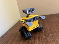 WALL-E - 0.2mm layer, 2 walls, 15% infill